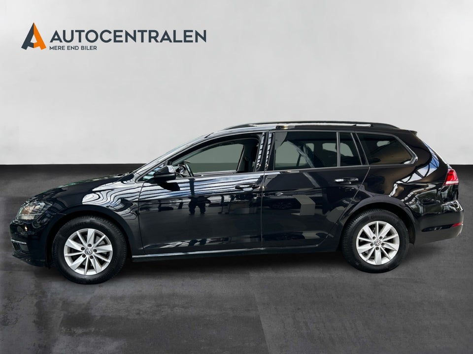 VW Golf VII 1,6 TDi 115 Comfortline Variant 5d