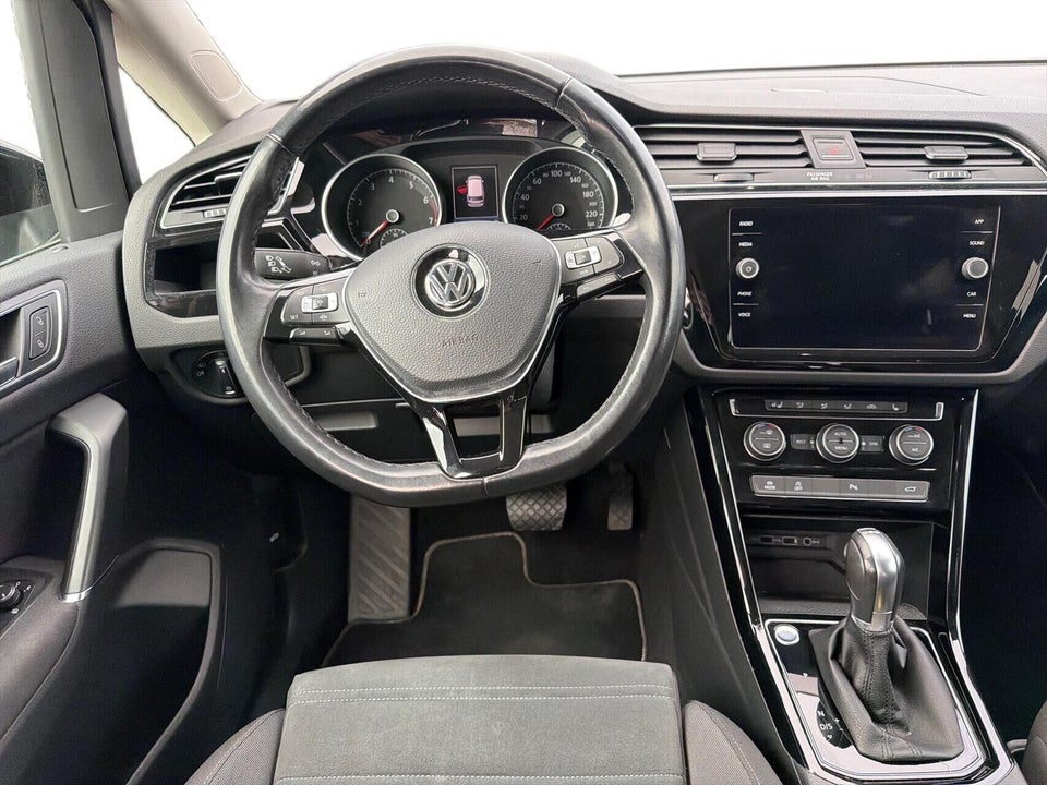 VW Touran 1,5 TSi 150 Highline DSG 7prs 5d