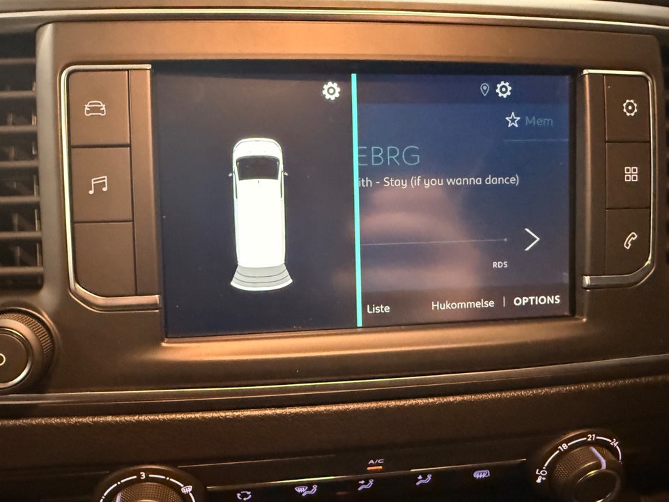 Citroën ë-Jumpy 75 L3 BaseLine