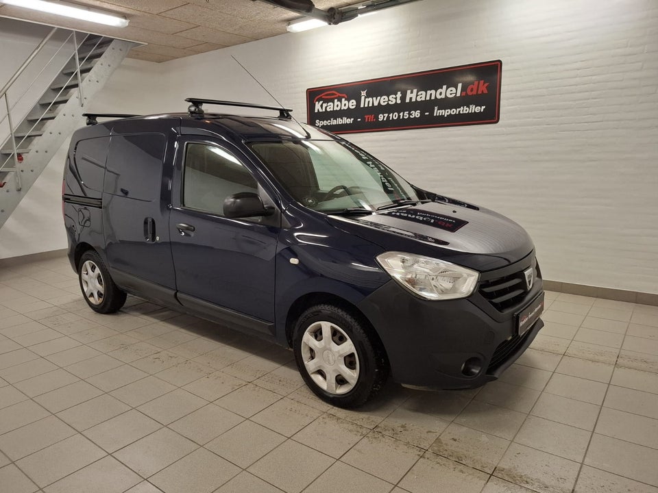Dacia Dokker 1,5 dCi 90 Ambiance Van 5d
