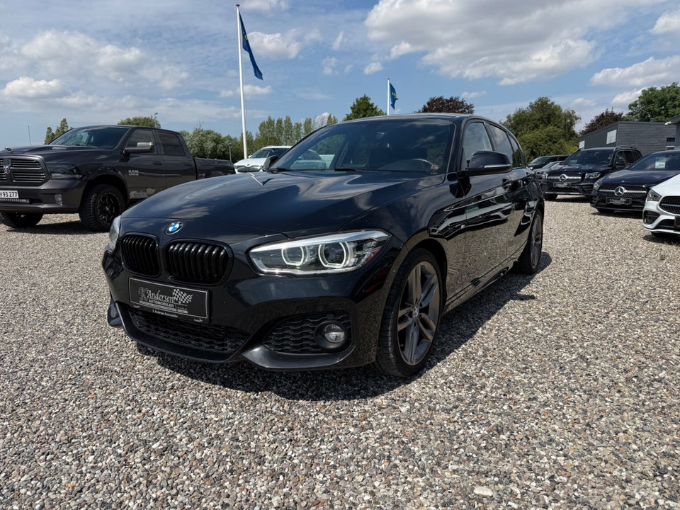 BMW 118i 1,5 M-Sport aut. 5d