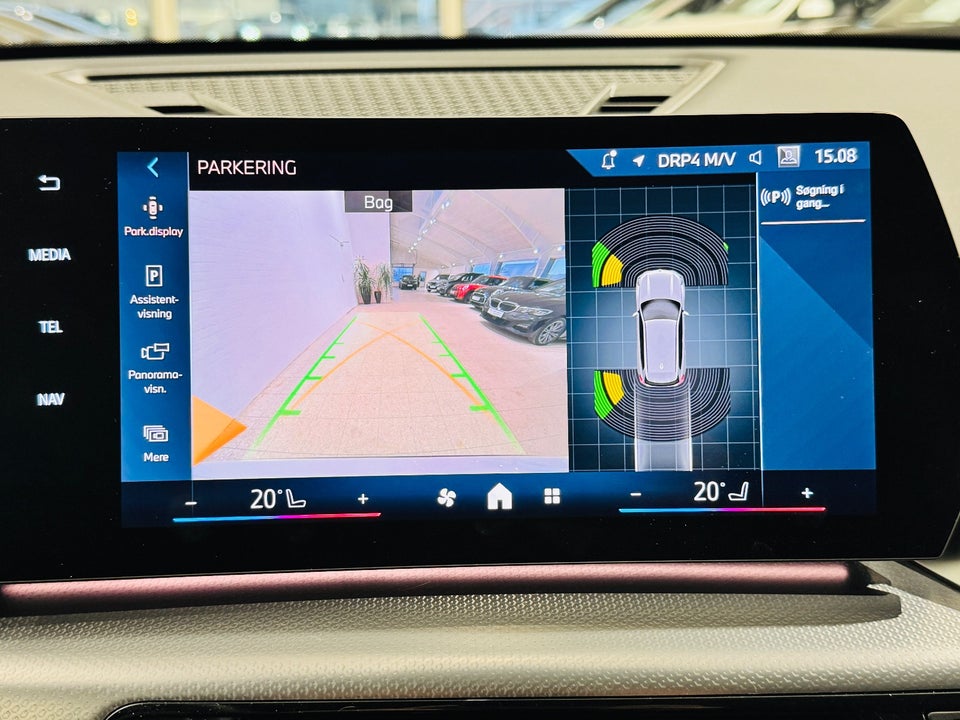 BMW iX1 eDrive20 M-Sport 5d