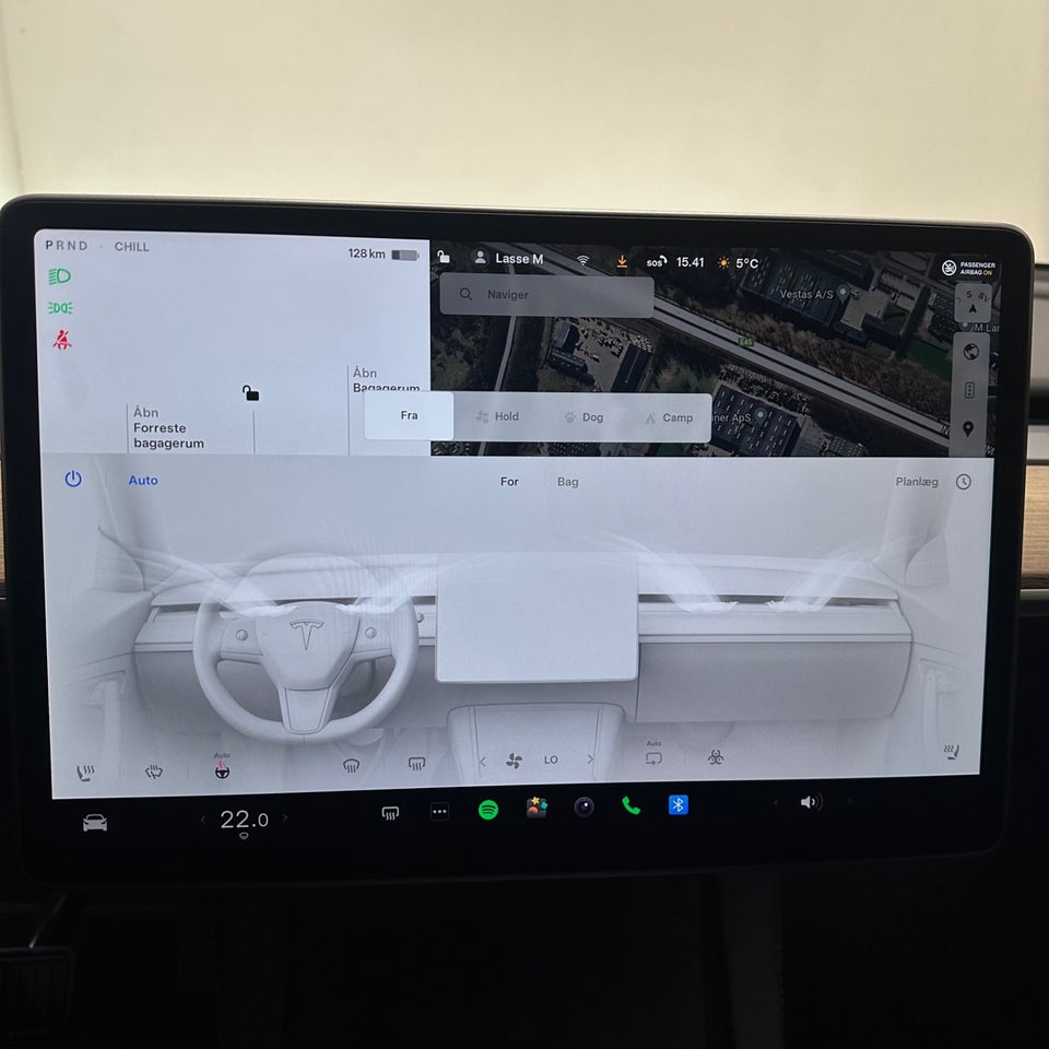 Tesla Model Y RWD 5d