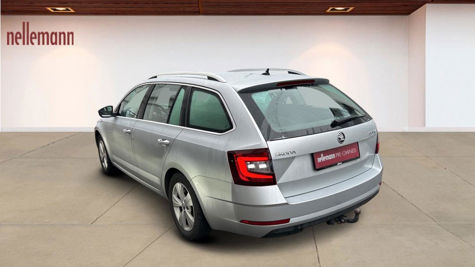 Skoda Octavia 1,0 TSi 115 Style Business Line+ Combi DSG 5d