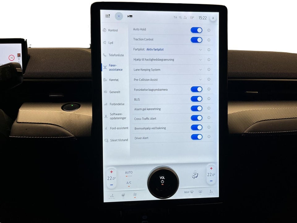 Ford Mustang Mach-E 88 Extended Range 5d