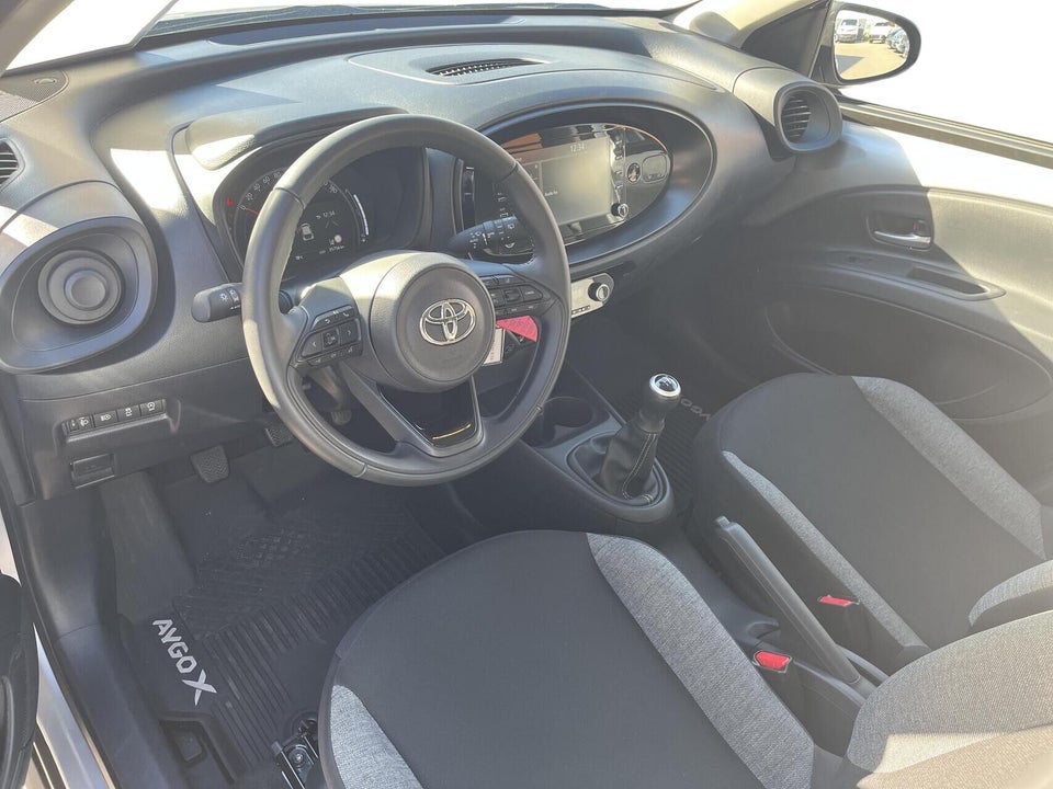 Toyota Aygo X 1,0 Active 5d