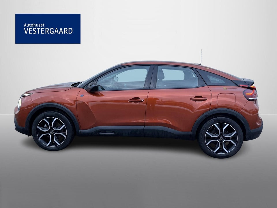 Citroën ë-C4 50 Feel 5d