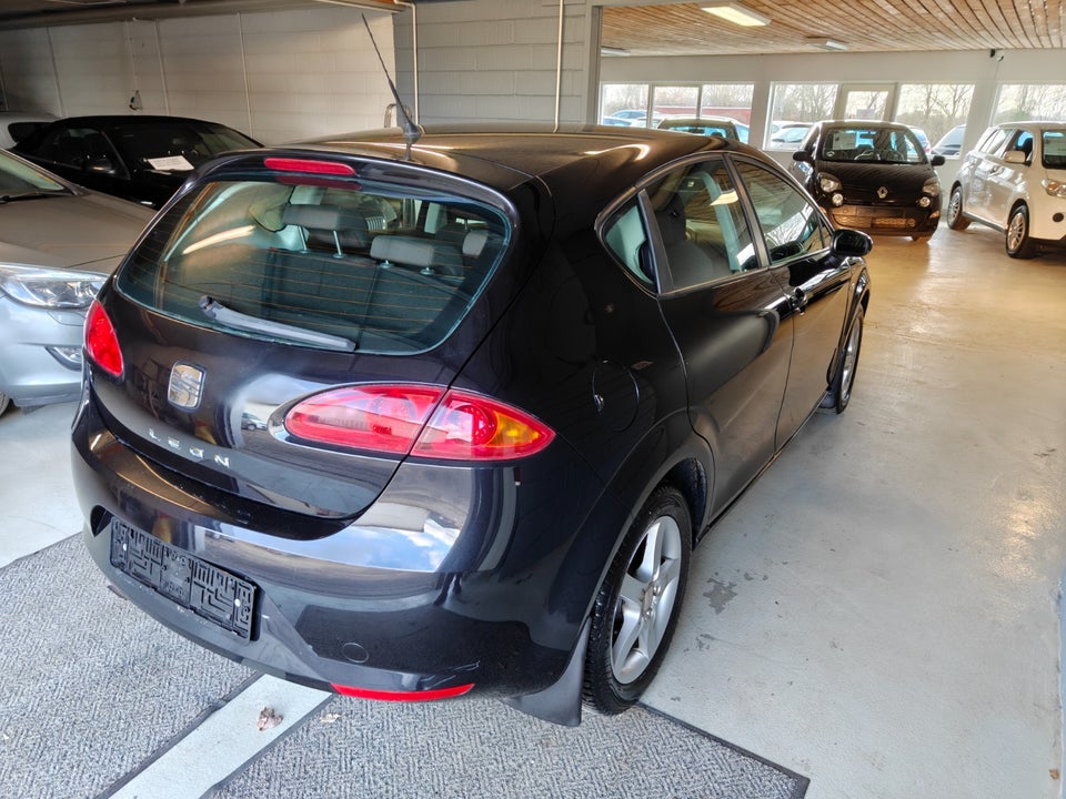 Seat Leon 1,6 Stylance 5d