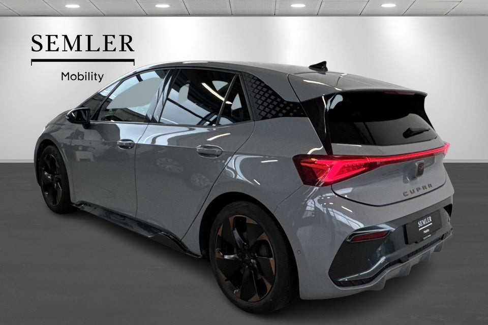 Cupra Born 58 High 5d