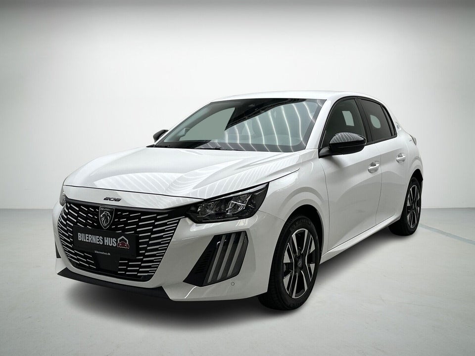 Peugeot e-208 50 Allure 5d