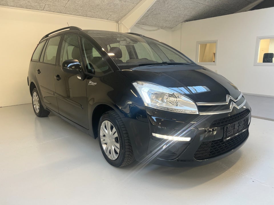 Citroën Grand C4 Picasso 2,0 HDi 150 Seduction 7prs 5d