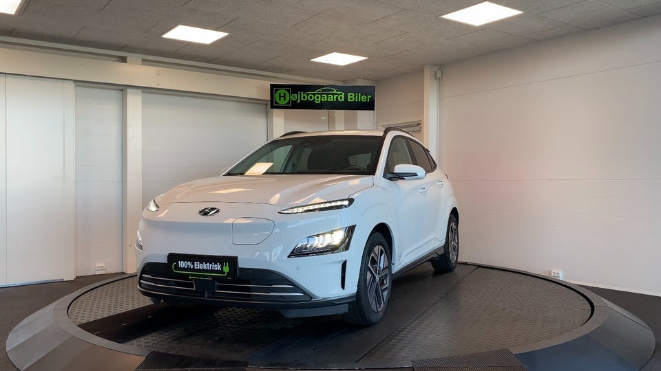 Hyundai Kona 64 EV Trend 5d