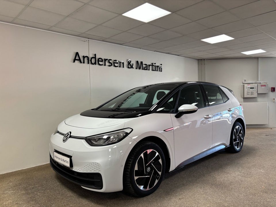 VW ID.3 45 Pure Performance 5d