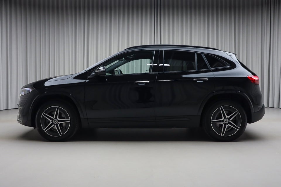 Mercedes EQA250+ AMG Premium 5d