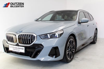 BMW i5 eDrive40 Touring M-Sport 5d