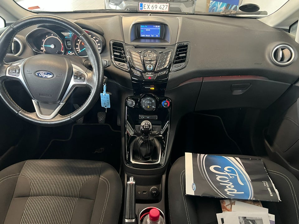 Ford Fiesta 1,0 SCTi 125 Trend 5d