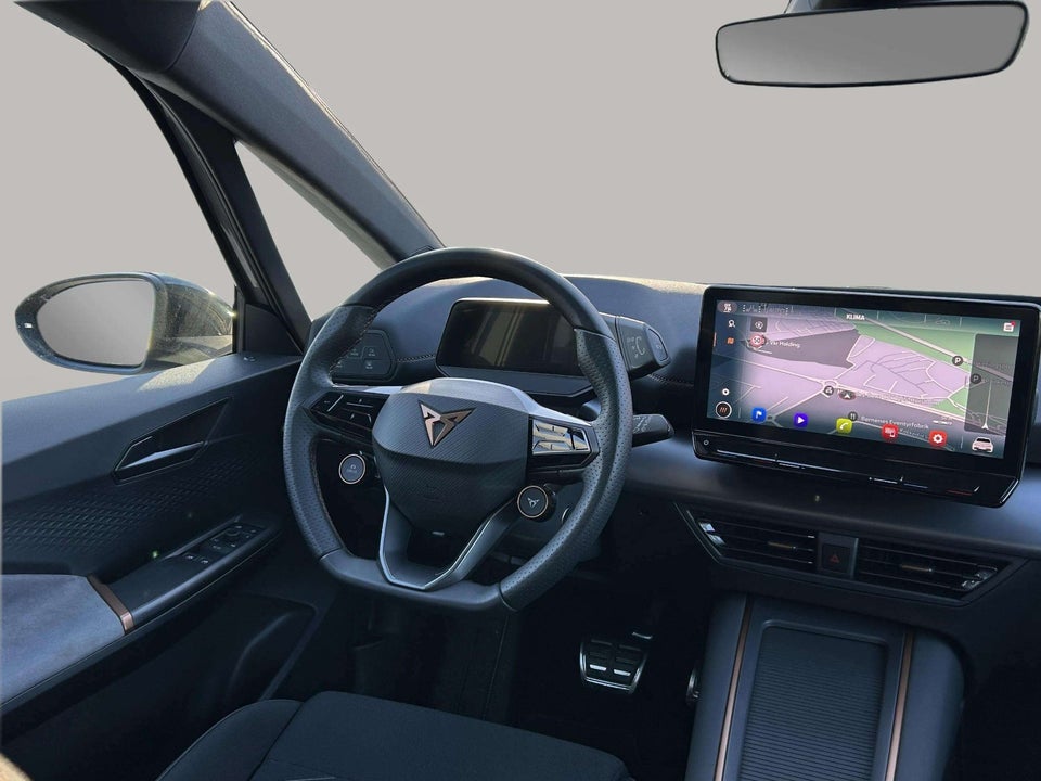 Cupra Born 58 e-Boost 5d