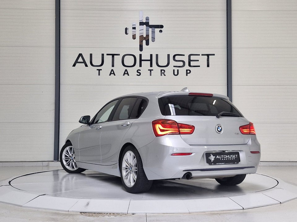 BMW 118i 1,5 Sport Line aut. 5d