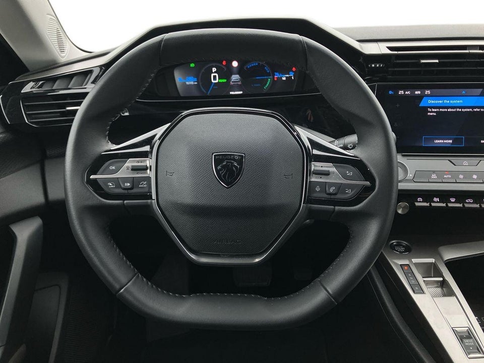 Peugeot e-308 54 Style SW 5d