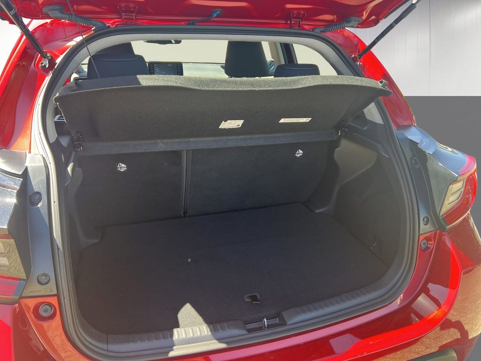 Toyota Yaris 1,5 Active Tech+ 5d