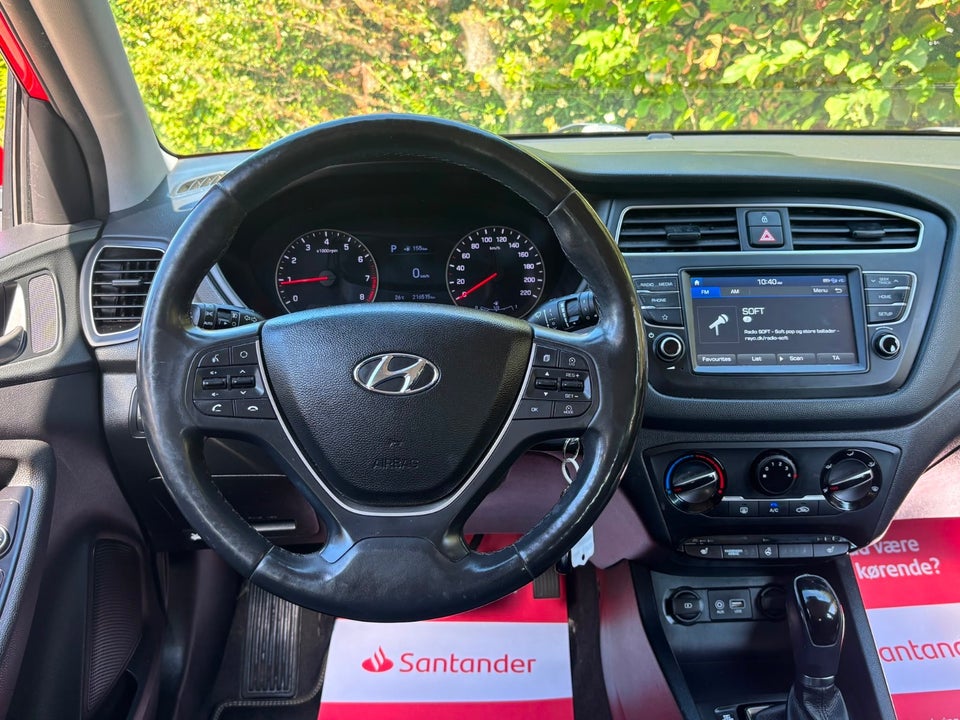 Hyundai i20 1,0 T-GDi Advanced DCT 5d