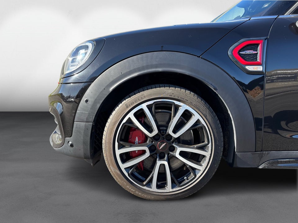 MINI Countryman Cooper S 2,0 JC Works aut. ALL4 5d