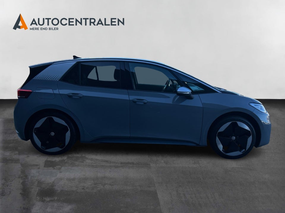 VW ID.3 58 1ST Max 5d