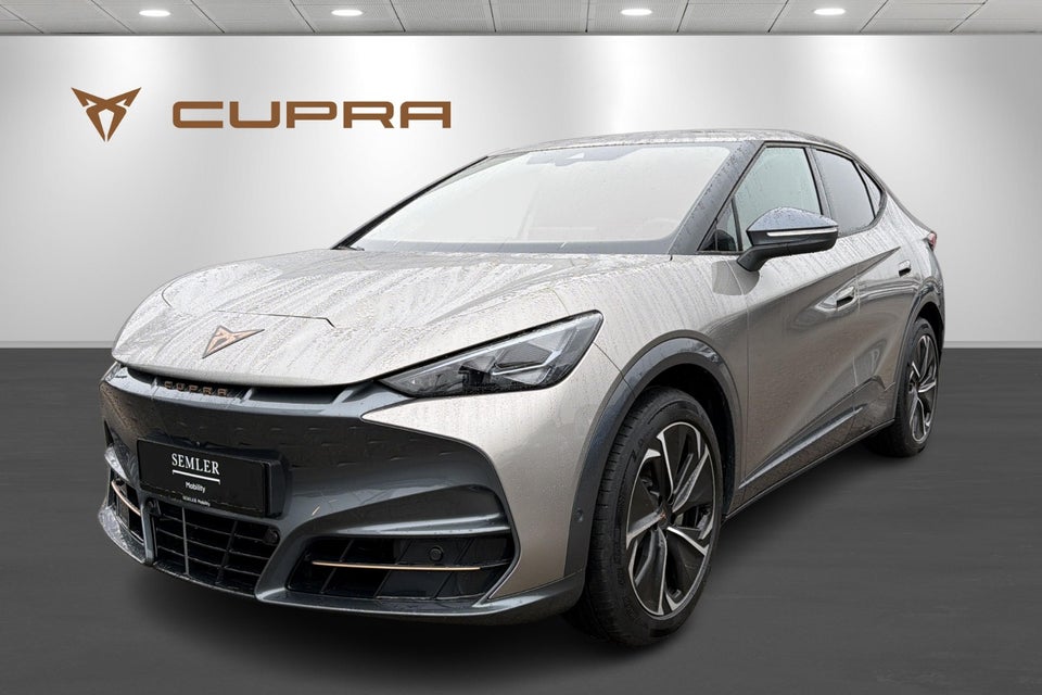 Cupra Tavascan 77 Immersive 5d