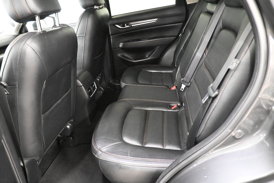 Mazda CX-5 2,5 SkyActiv-G 194 Optimum aut. 5d