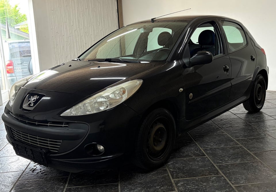 Peugeot 206 1,4 HDi Performance 5d