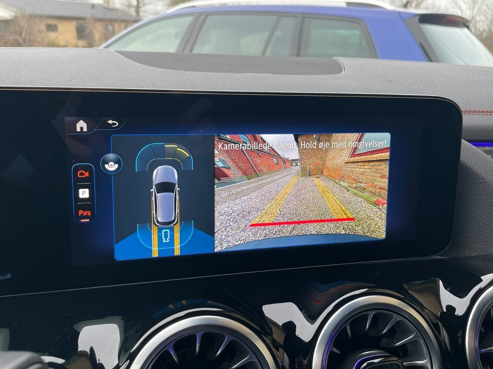 Mercedes EQA250+ AMG Line 5d