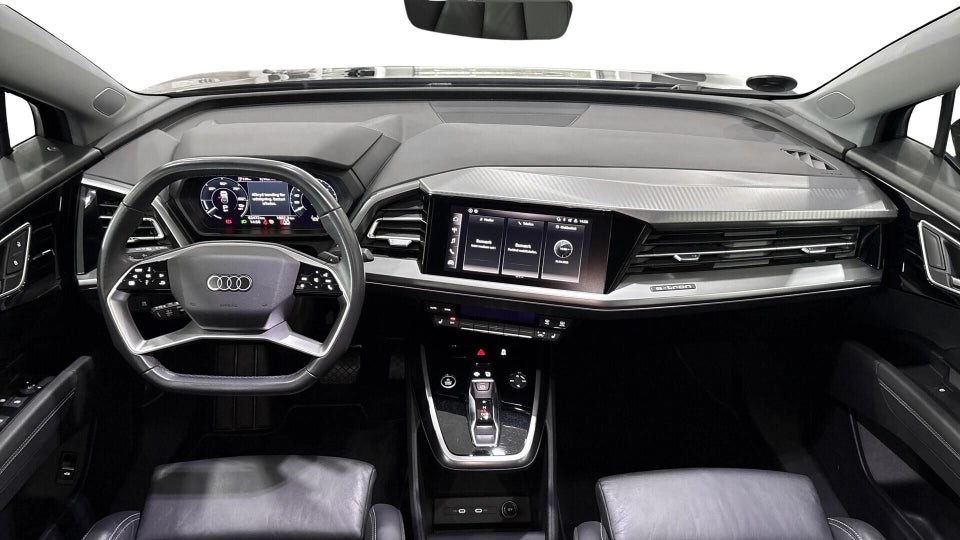 Audi Q4 e-tron 40 Attitude 5d