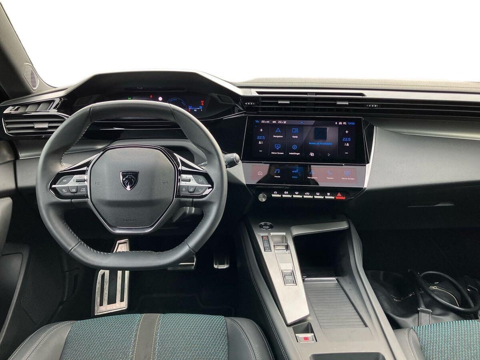 Peugeot e-308 54 First Edition 5d