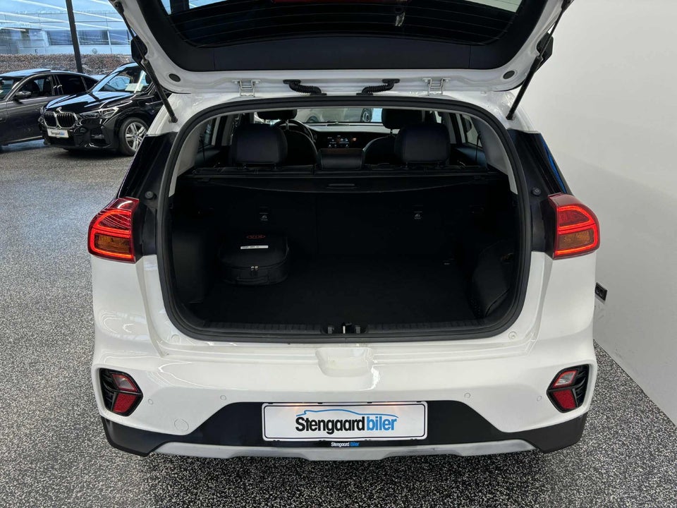 Kia Niro 1,6 PHEV Advance DCT 5d