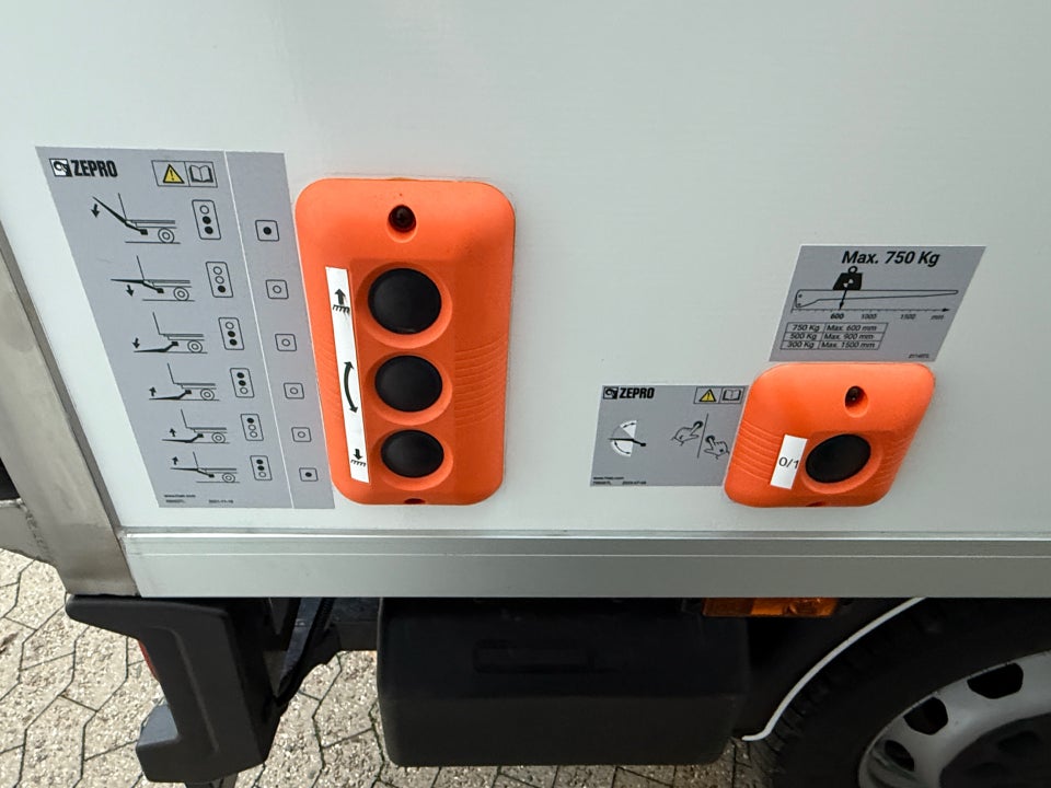 Iveco Daily 3,0 35S18 3750mm Lad AG8