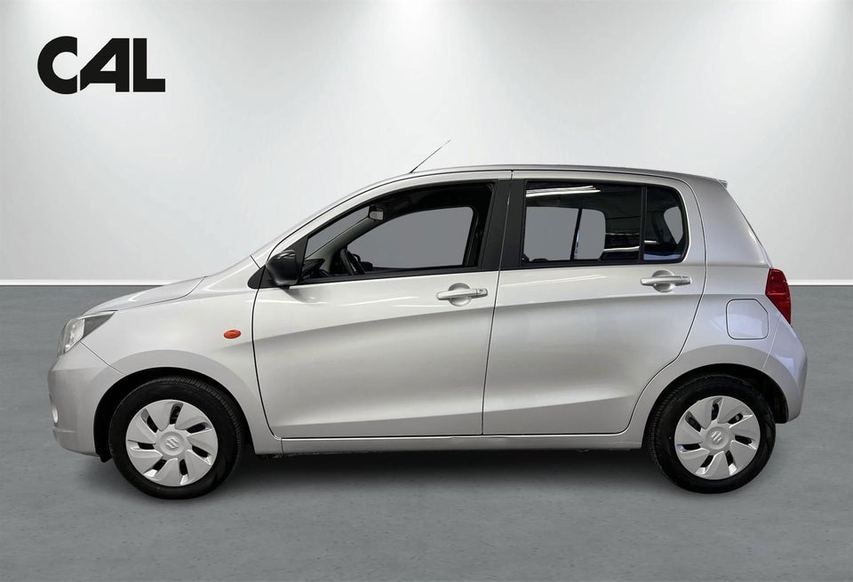 Suzuki Celerio 1,0 Dualjet Club 5d