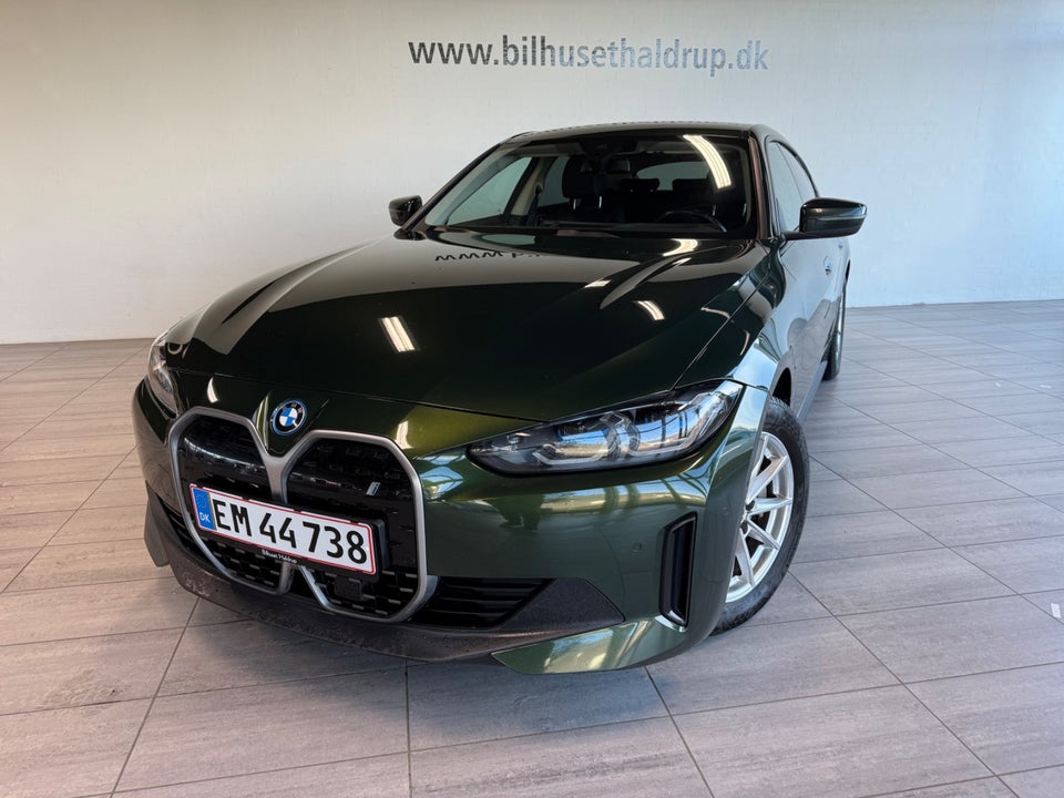 BMW i4 eDrive40 5d