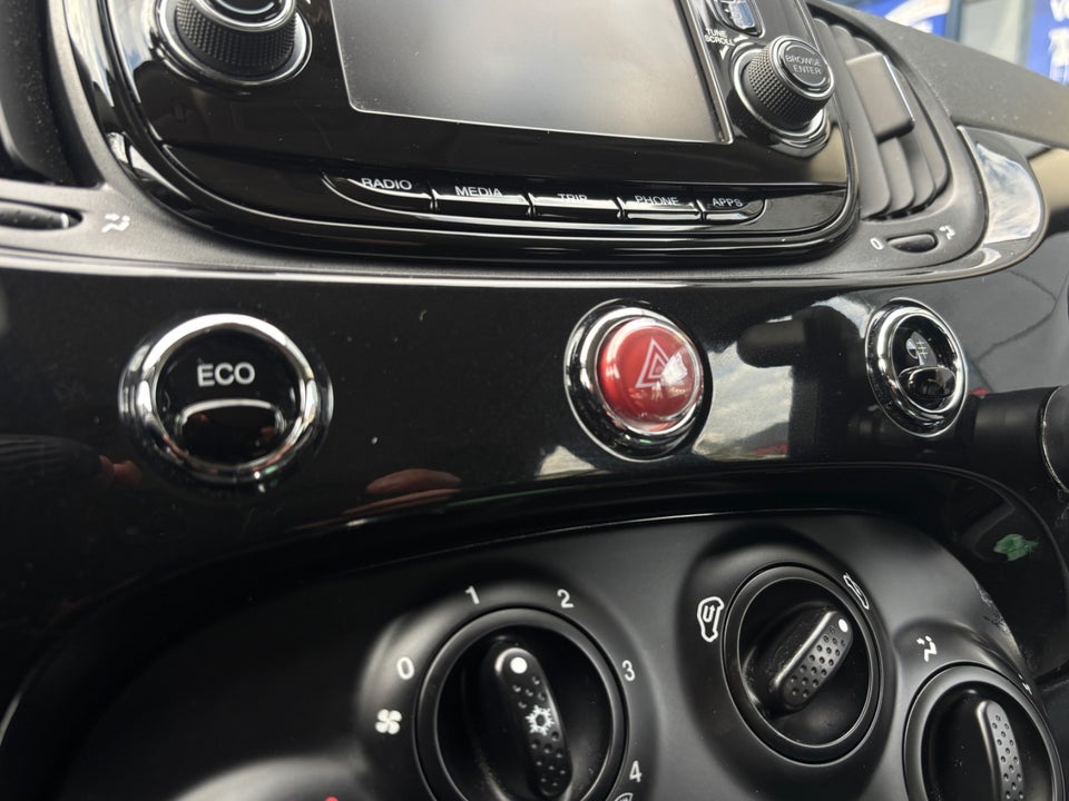 Fiat 500C 0,9 TwinAir 80 Anniversario 2d