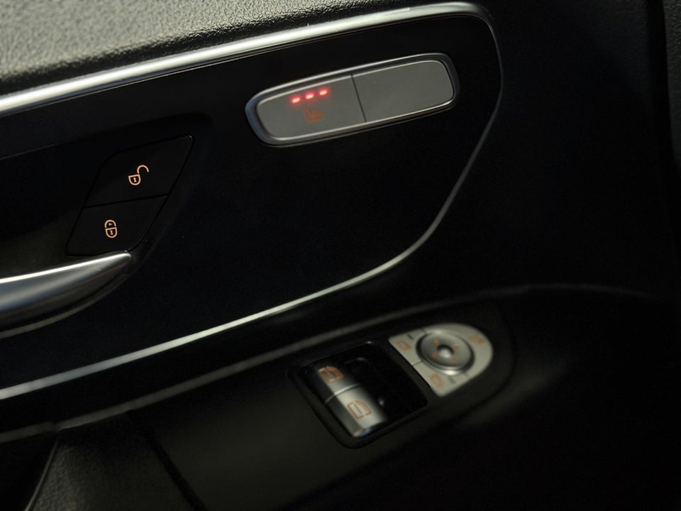 Mercedes Vito 119 2,2 CDi Complete aut. L 4x4