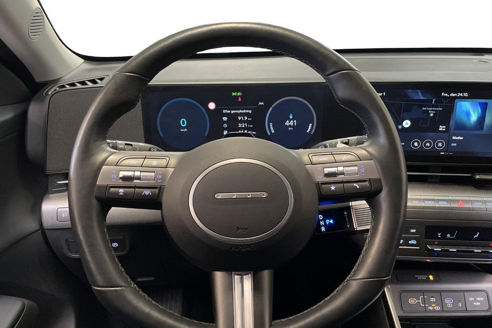 Hyundai Kona 65 EV Exclusive 5d