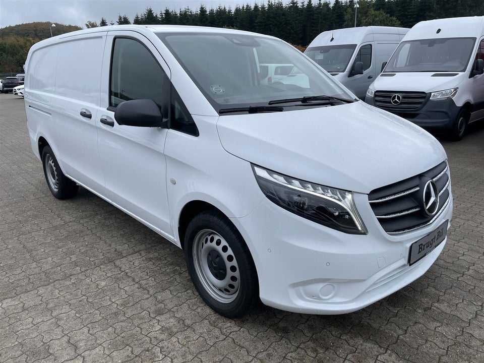 Mercedes Vito 116 2,0 CDi Kassevogn aut. L RWD