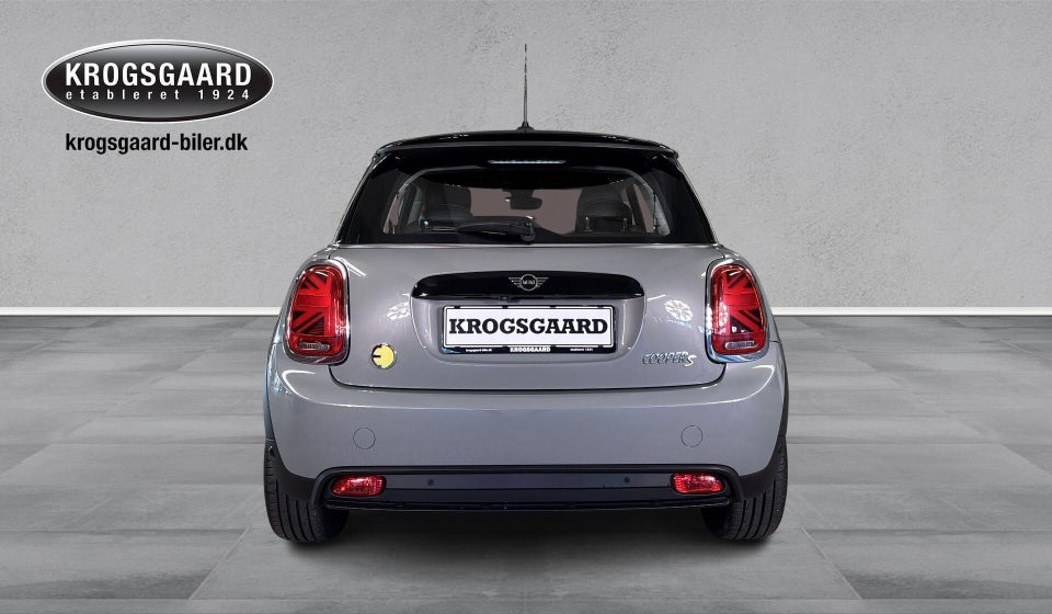 MINI Cooper SE Camden Edition 3d