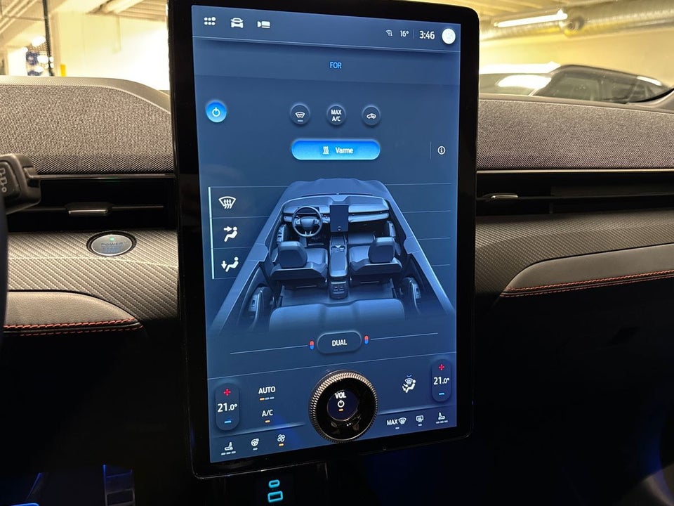 Ford Mustang Mach-E 75 Standard Range AWD 5d