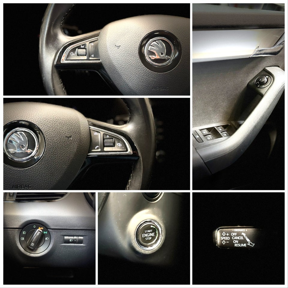 Skoda Octavia 1,4 TSi 150 Style DSG 5d