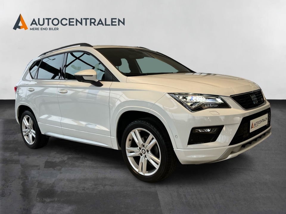 Seat Ateca 1,5 TSi 150 FR DSG 5d