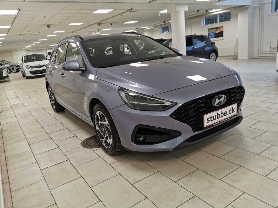 Hyundai i30 1,0 T-GDi Advanced DCT 5d