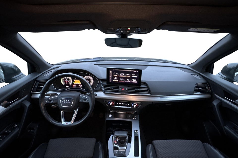 Audi Q5 55 TFSi e S-line quattro S-tr. 5d