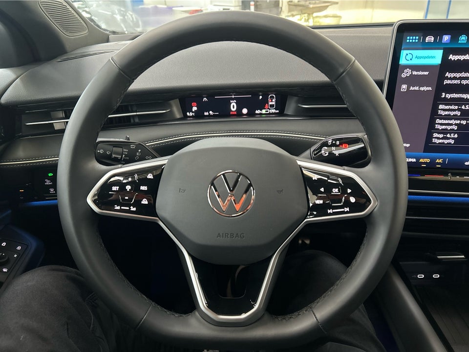 VW ID.7 86 Style S Tourer 5d