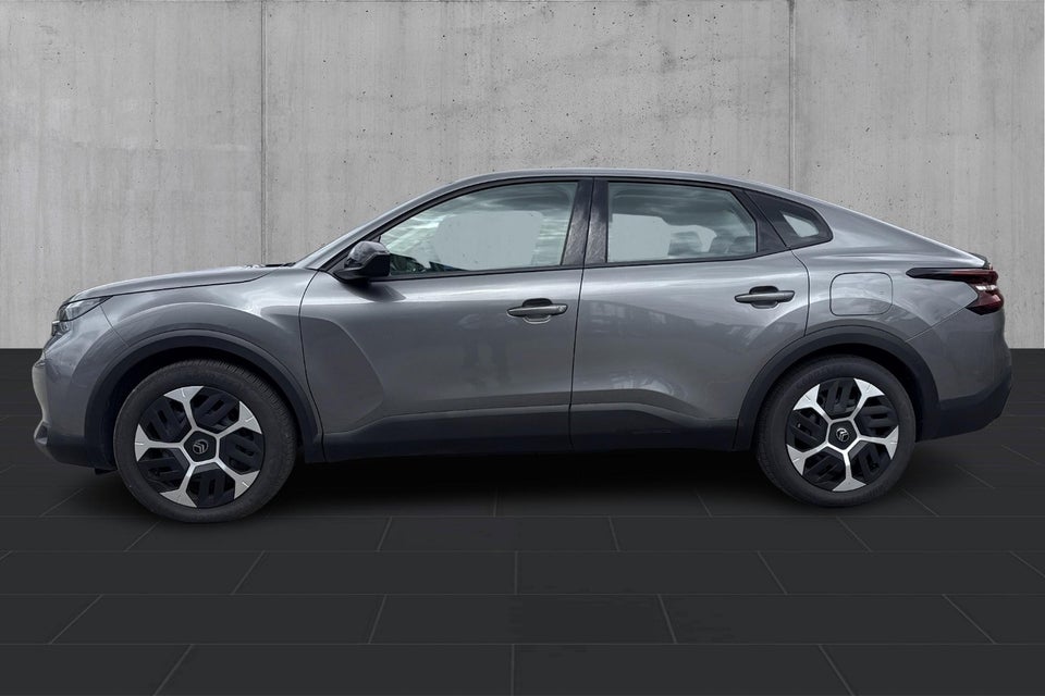 Citroën ë-C4 X 54 Plus 4d