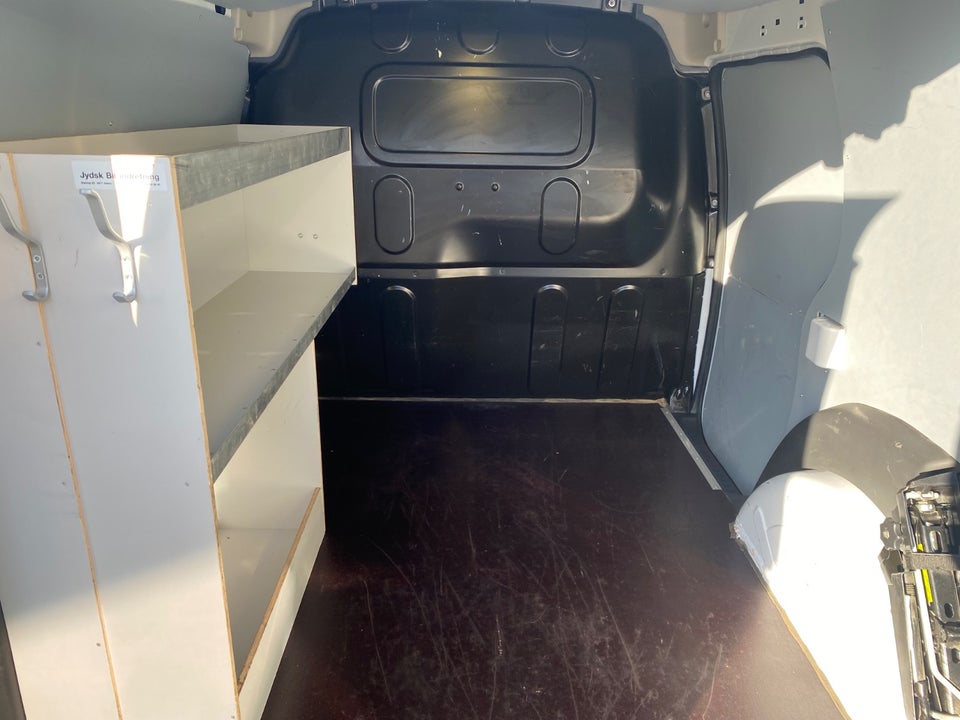 Mercedes Citan 109 1,5 CDi Fighter L